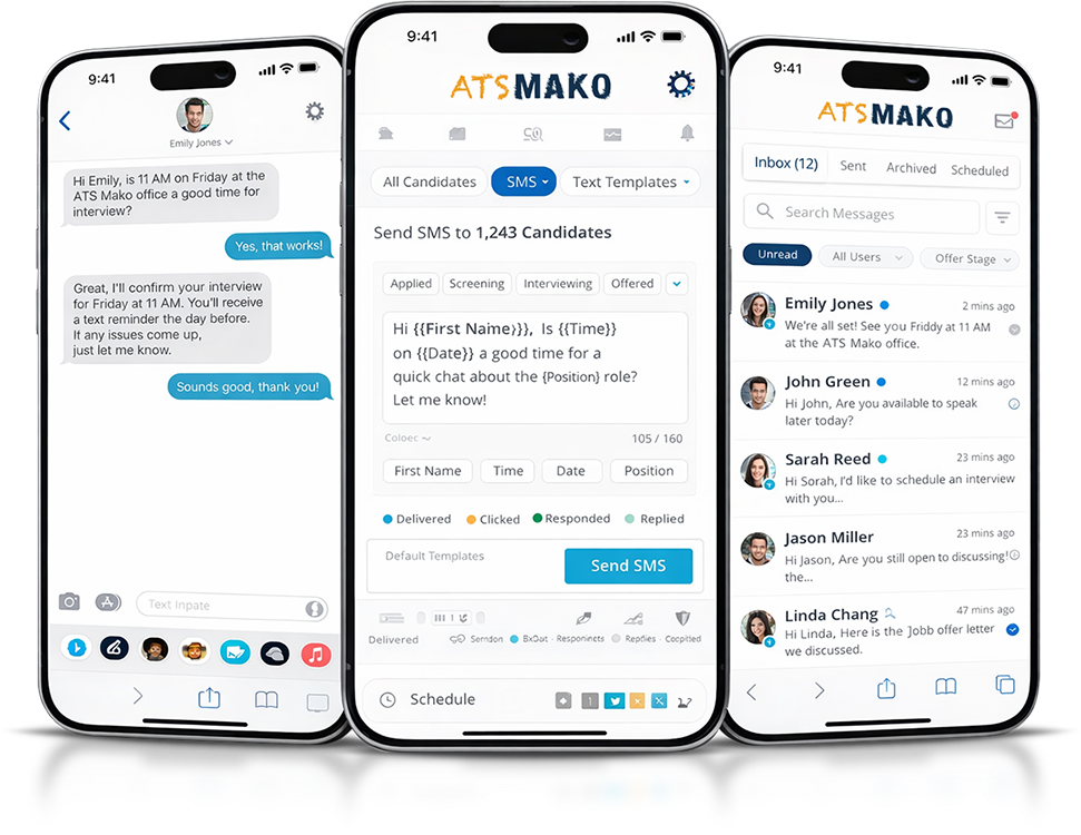 Communication Engine — ATS Mako